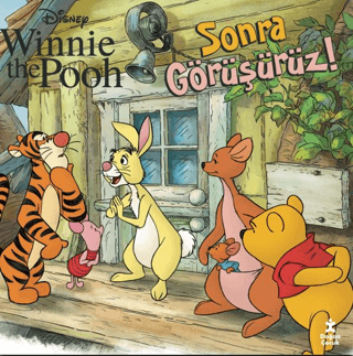 Disney Winnie the Pooh - Sonra Görüşürüz!