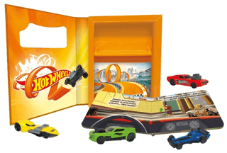 Hot Wheels Kulaktan Kulağa Öyküler