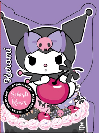 Kuromi Sihirli Klasör 2
