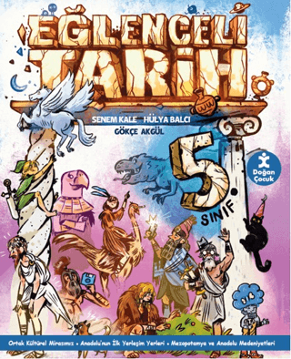 Eğlenceli Tarih 5. Sınıf
