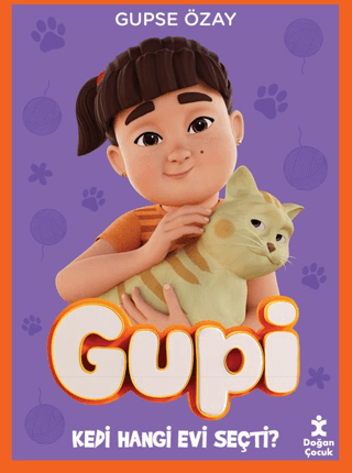 Gupi - Kedi Hangi Evi Seçti