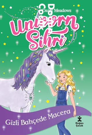 Unicorn Sihri - Gizli Bahçede Macera