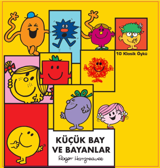 Küçük Bay ve Bayanlar Tek Cilt Özel Baskı