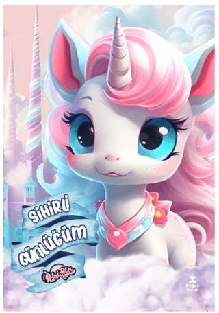 Unicorn Sihirli Günlüğüm