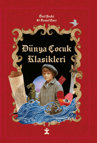 Dünya Çocuk Klasikleri Özel Seçki - 10 Temel Eser