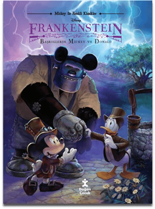 Mickey ile Renkli Klasikler - Frankenstein