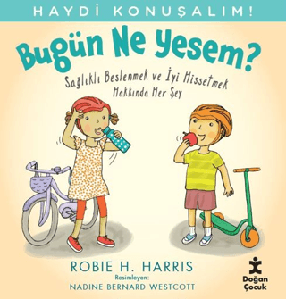 Haydi Konuşalım - Bugün Ne Yesem?