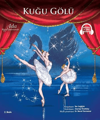 Ada Bale Gösterisinde - Kuğu Gölü