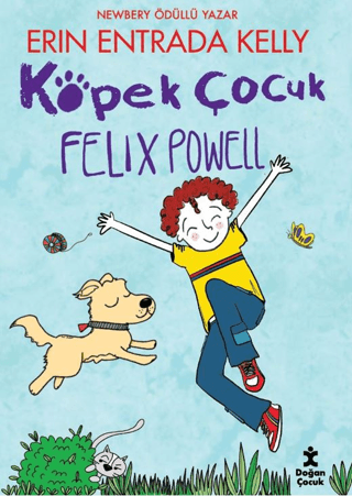 Köpek Çocuk Felix Powell