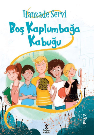 Boş Kaplumbağa Kabuğu