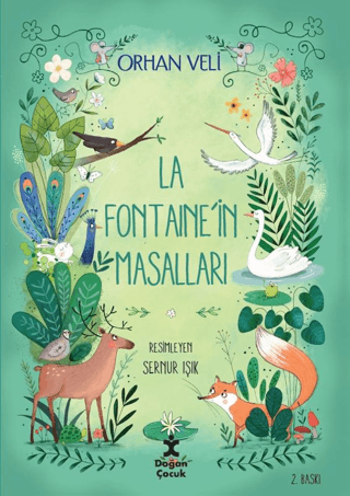La Fontaine’in Masalları