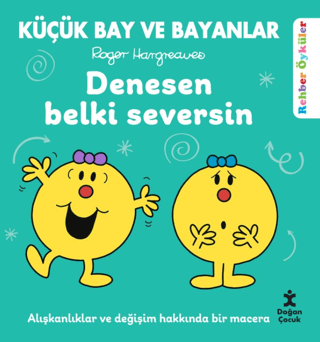 Küçük Bay ve Bayanlar Denesen Belki Seversin