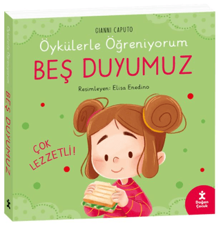 Öykülerle Öğreniyorum- Beş Duyumuz