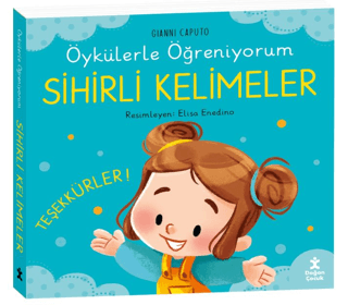 Öykülerle Öğreniyorum- Sihirli Kelimeler