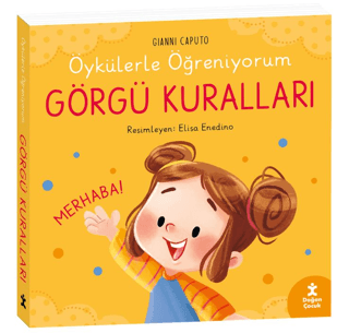 Öykülerle Öğreniyorum- Görgü Kuralları