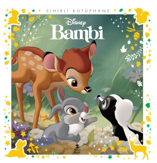 Sihirli Kütüphane - Bambi
