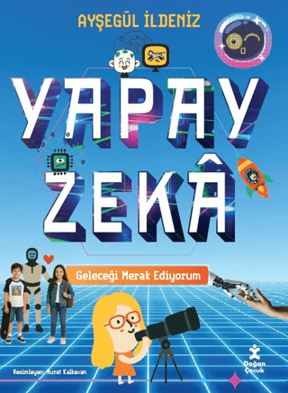 Geleceği Merak Ediyorum - Yapay Zeka