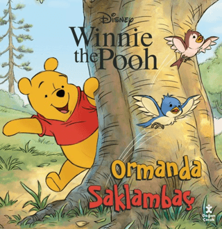 Disney Winnie The Pooh - Ormanda Saklambaç