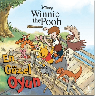 Disney Winnie the Pooh – En Güzel Oyun