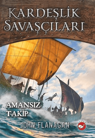 Kardeşlik Savaşçıları 9 - Amansız Takip