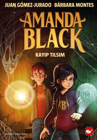 Amanda Black 2 - Kayıp Tılsım