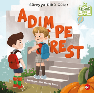 Adımperest (Organik Kitap)