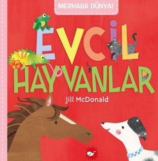 Merhaba Dünya! Evcil Hayvanlar
