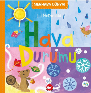 Merhaba Dünya! Hava Durumu