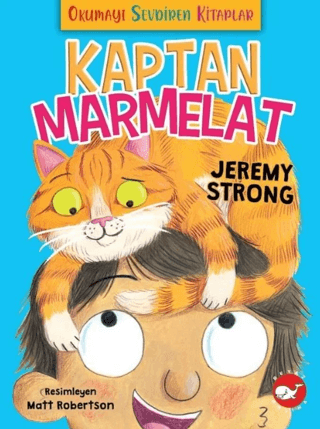 Okumayı Sevdiren Kitaplar - Kaptan Marmelat