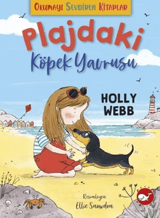 Okumayı Sevdiren Kitaplar - Plajdaki Köpek Yavrusu