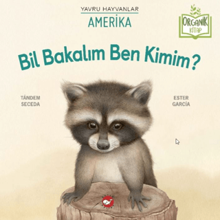Bil Bakalım Ben Kimim? Amerika (Organik Kitap)