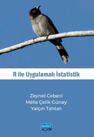 R ile Uygulamalı İstatistik