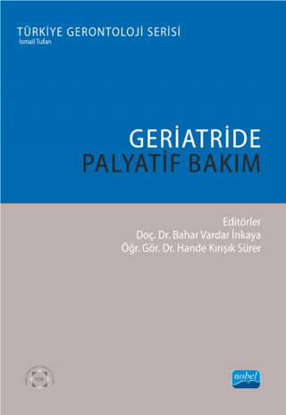 Geriatride Palyatif Bakım