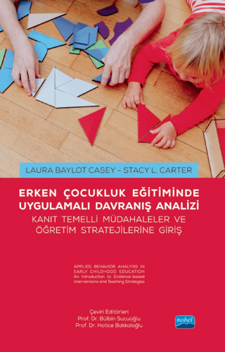 Erken Çocukluk Eğitiminde Uygulamalı Davranış Analizi