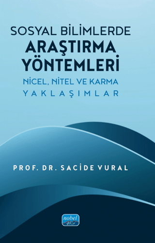 Sosyal Bilimlerde Araştırma Yöntemleri