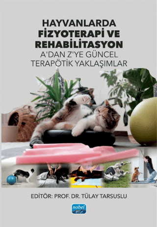 Hayvanlarda Fizyoterapi ve Rehabilitasyon
