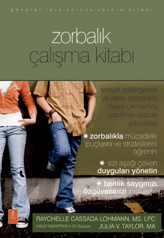 Gençler İçin Zorbalık Çalışma Kitabı