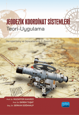 Jeodezik Koordinat Sistemleri Teori-Uygulama