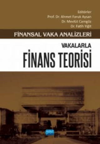 Vakalarla Finans Teorisi