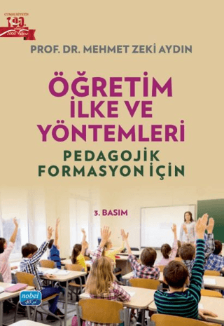 Öğretim İlke Ve Yöntemleri - Pedagojik Formasyon İçin