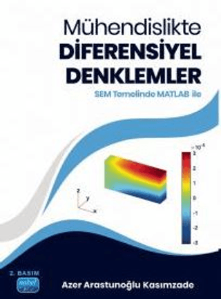 Mühendislikte Diferensiyel Denklemler