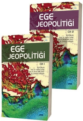 Ege Jeopolitiği (2 Cilt Takım)