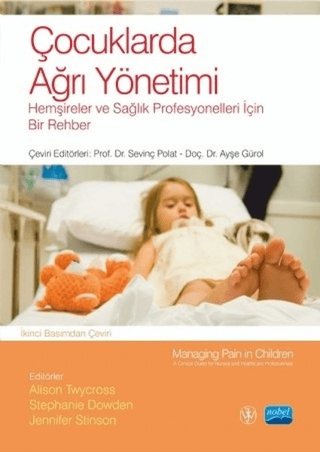 Çocuklarda Ağrı Yönetimi