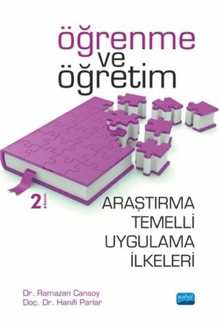 Öğrenme ve Öğretime İlişkin Araştırma Temelli Uygulama İlkeleri