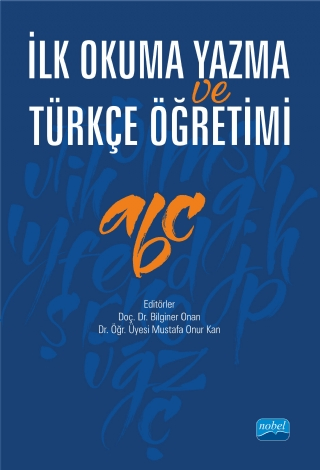 İlk Okuma Yazma ve Türkçe Öğretimi