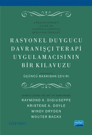 Rasyonel Duygucu Davranışçı Terapi Uygulamacısının Bir Kılavuzu