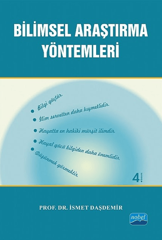 Bilimsel Araştırma Yöntemleri