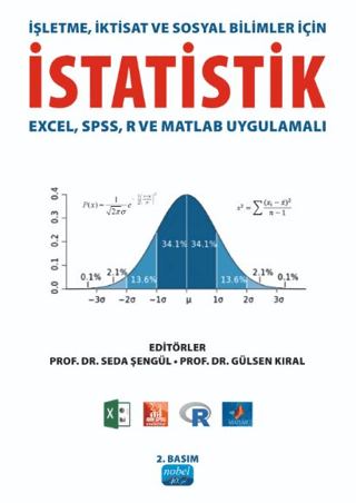 İşletme, İktisat ve Sosyal Bilimler İçin İstatistik