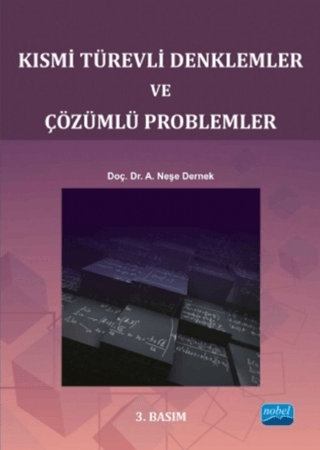 Kısmi Türevli Denklemler ve Çözümlü Problemler