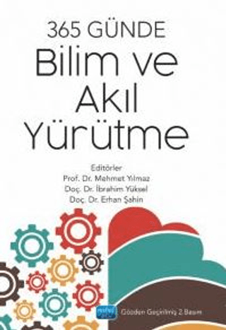 365 Günde Bilim ve Akıl Yürütme